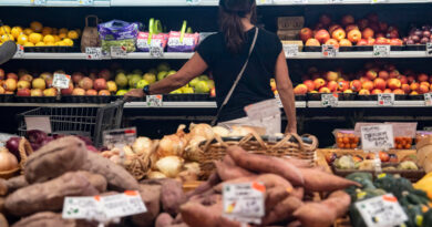 Consumer prices rose 0.1% in July, as expected, putting the annual rate at 3.4%