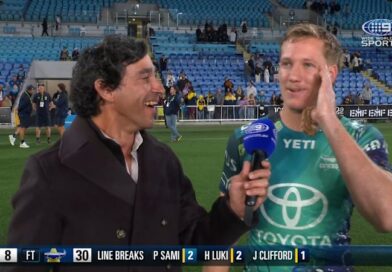 Cowboys star dishes on sin bin drama Cowboys star dishes on sin bin drama