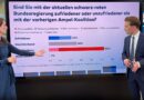 „Das ist natürlich kein gutes Zeugnis für den Bundeskanzler“ „Das ist natürlich kein gutes Zeugnis für den Bundeskanzler“