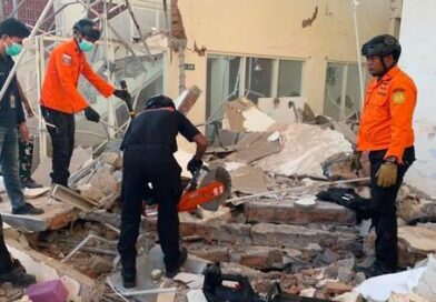 Death toll from Indonesia’s Flores earthquake rises to 38