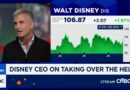 Disney CEO Josh D’Amaro tells CNBC parks were ‘big surprise’ in last quarter, company has ‘clarity’ and ‘stability’