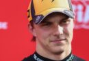 Dutch F1 Grand Prix live: Verstappen crashes out; Piastri makes a stunning move on the restart