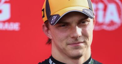 Dutch F1 Grand Prix live: Verstappen crashes out; Piastri makes a stunning move on the restart