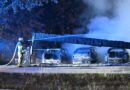 En eller flera försvunna i misstänkt båtolycka