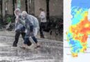 Extrem skogsbrandsrisk – men regnet ger nya hot