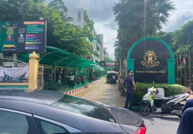 Gunfire erupts at Nonthaburi school, two killed, many injured