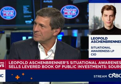 How Leopold Aschenbrenner built a $45 billion AI hedge fund — and lost most of it in days