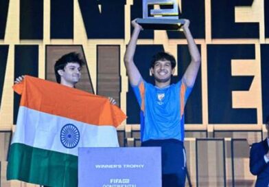 India crowned champions of inaugural FIFAe Continental Championship Asia 2026 eFootball Mobile India crowned champions of inaugural FIFAe Continental Championship Asia 2026 eFootball Mobile