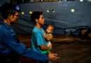 INDONESIA-EAST JAVA-VESSEL-FIRE INDONESIA-EAST JAVA-VESSEL-FIRE