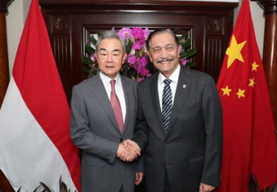 INDONESIA-JAKARTA-CHINA-WANG YI-LUHUT-MEETING INDONESIA-JAKARTA-CHINA-WANG YI-LUHUT-MEETING