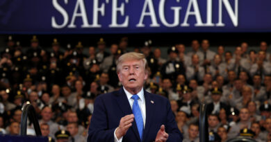 Iran rebuffs Trump’s claim over Strait of Hormuz amid report of another ship being struck