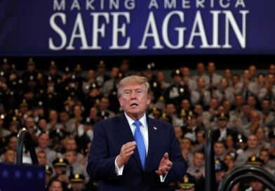 Iran rebuffs Trump’s claim over Strait of Hormuz amid report of another ship being struck