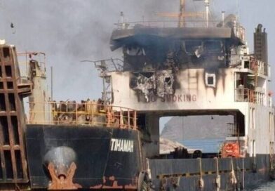 Iran, Trump Clash Over Who Controls The Strait Of Hormuz