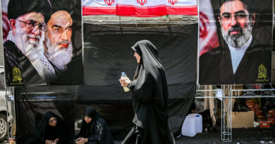 Iran’s overlapping power centers make ending the war more complicated