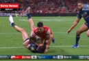 Isaako scores with suspect put-down Isaako scores with suspect put-down