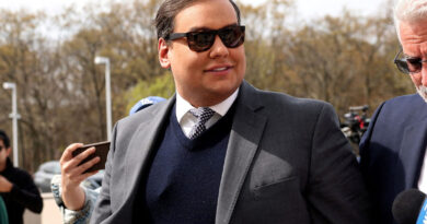 Kalshi permanently bans former GOP Rep. George Santos over illegal trading