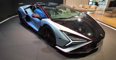 Lamborghini unveils Revuelto SV, its most powerful production car ever Lamborghini unveils Revuelto SV, its most powerful production car ever