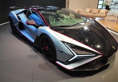 Lamborghini unveils Revuelto SV, its most powerful production car ever Lamborghini unveils Revuelto SV, its most powerful production car ever