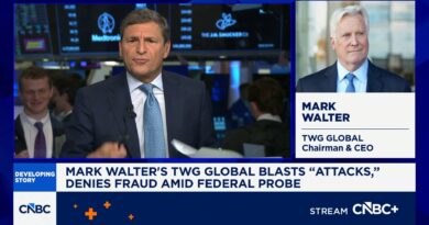 Mark Walter’s TWG Global blasts ‘attacks,’ insists ‘no fraud’ amid federal probe