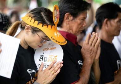 Millions of Thais banish the booze for Buddhist Lent Millions of Thais banish the booze for Buddhist Lent