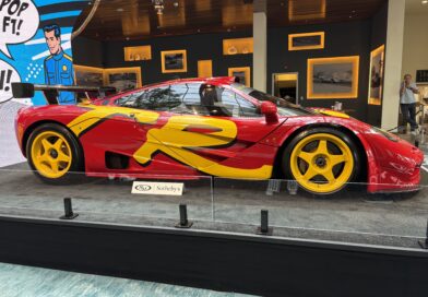 Monterey Car Week auctions could hit a record $500 million, with help from younger buyers