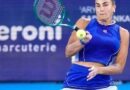 No. 1 Aryna Sabalenka advances to third round in Cincinnati with ease