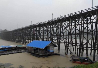 North, Northeast forecast is for heavy rain, flood risk