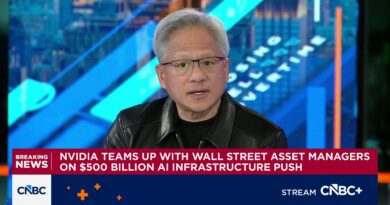 Nvidia unveils first open-source AI model since CEO Jensen Huang entered the chat