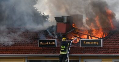 Polisen jagar drönare Polisen jagar drönare