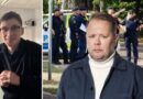 Polisen var ny på jobbet – då kom PDV-larmet