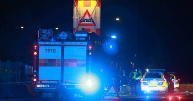 Polisinsats i Stockholms skärgård