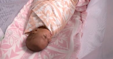 Premature baby youngest to survive
