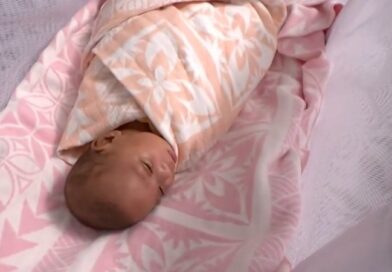 Premature baby youngest to survive