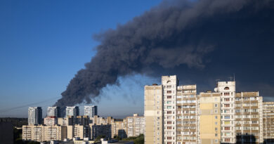 Russia preparing ‘massive strikes’ on Ukraine’s energy sites after deadliest attack of the year