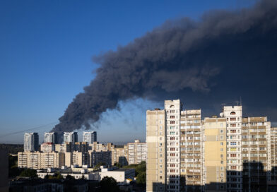 Russia preparing ‘massive strikes’ on Ukraine’s energy sites after deadliest attack of the year