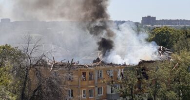 Russian forces intensify attacks in Donetsk as Ukraine lauds fresh EU push to unlock frozen assets