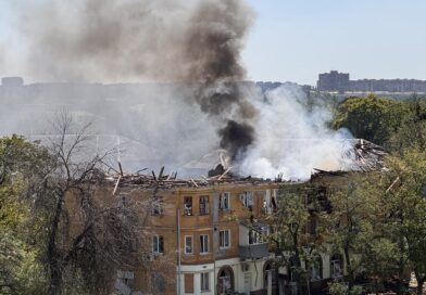 Russian forces intensify attacks in Donetsk as Ukraine lauds fresh EU push to unlock frozen assets