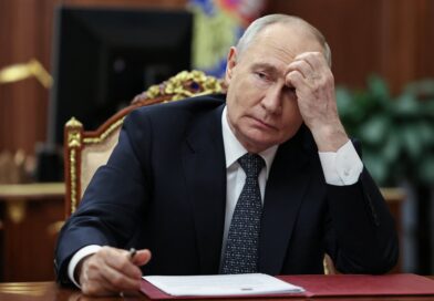 Russia’s economy has defied the skeptics. Cracks are getting harder to hide