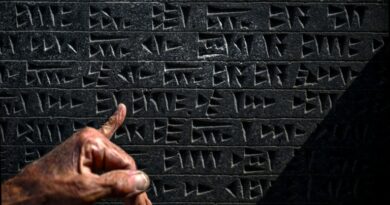 Self-taught Turkish ‘linguist’ keeps dead language alive