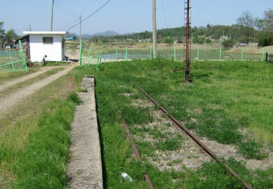 South Korea to resume halted cross-border rail project