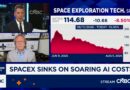 SpaceX stock could face further pressure as first batch of shares unlock since IPO