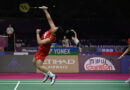 (SP)INDIA-NEW DELHI-BADMINTON-BWF WORLD CHAMPIONSHIPS-WOMEN’S DOUBLES