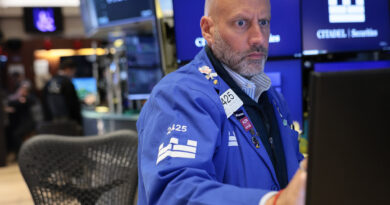 Stock futures rise as Wall Street tries to recover from yield-driven selloff: Live updates