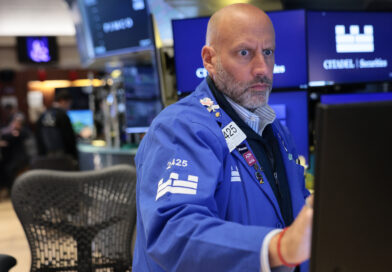 Stock futures rise as Wall Street tries to recover from yield-driven selloff: Live updates