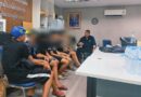 Teens arrested for assaulting and robbing Japanese tourist