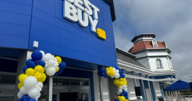 To keep growing, incoming Best Buy CEO says he first wants to go smaller