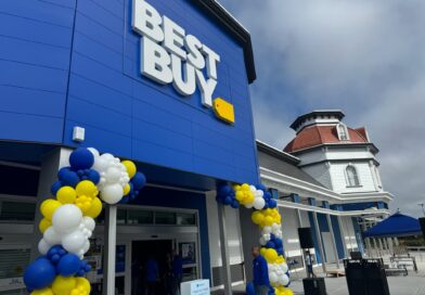 To keep growing, incoming Best Buy CEO says he first wants to go smaller