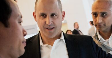 Trump admin taps former JPMorgan Chase exec Matt Zames to advise Social Security agency Trump admin taps former JPMorgan Chase exec Matt Zames to advise Social Security agency