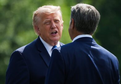 Trump cancels planned attack on Iran, saying he reached an agreement over the ‘perimeters of a deal’