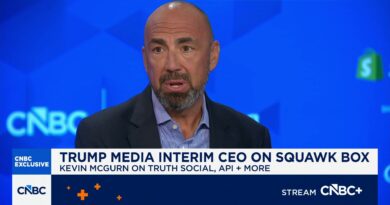 Trump Media CEO defends selling faster access to president’s Truth Social posts, says more have signed up Trump Media CEO defends selling faster access to president’s Truth Social posts, says more have signed up